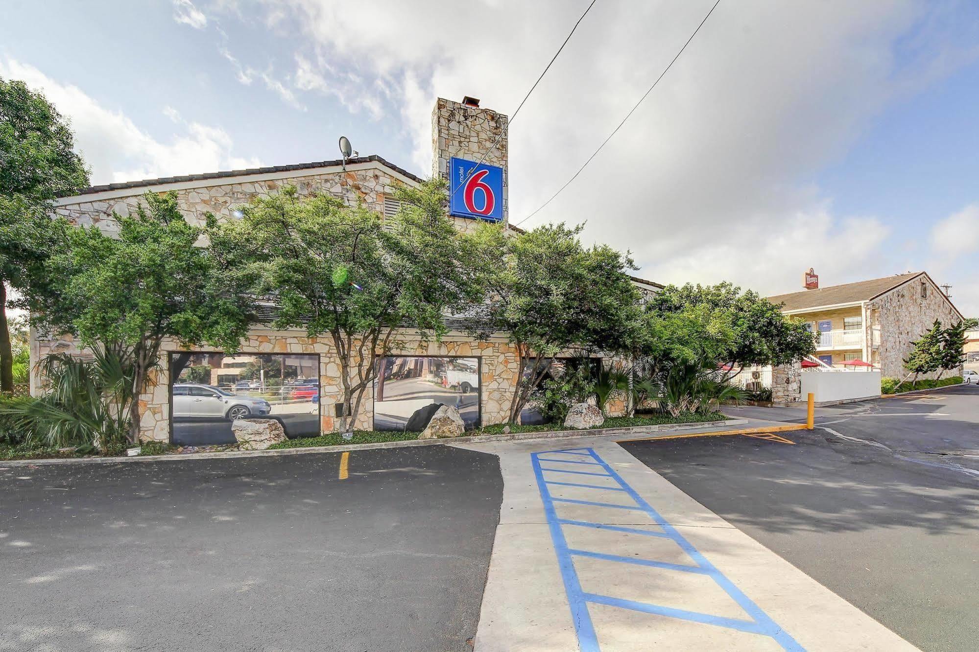 Motel 6-San Antonio, Tx - Northwest Medical Center Exterior photo
