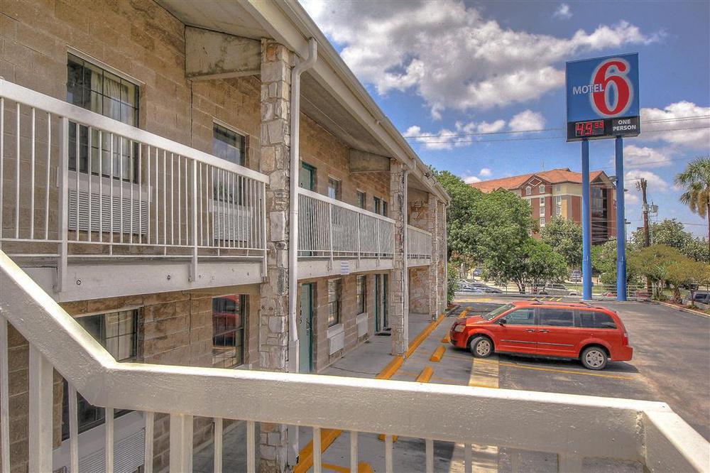 Motel 6-San Antonio, Tx - Northwest Medical Center Exterior photo